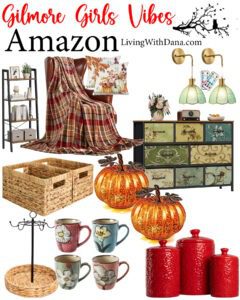 Cozy vibes like the Gilmore Girls