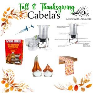 Unique quality gifts at Cabela’s this season