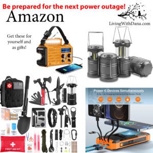 Home maintenance: Power outage, survival, emergency kits