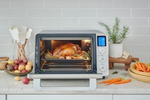 Toaster oven air fryer combo: the best kitchen appliance