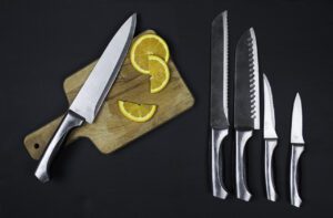 Organizing & Cleaning: Keep Your Knives Safe