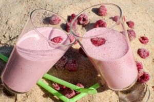 Healthy you: Make yourself delicious smoothies