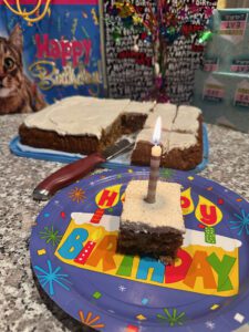 Celebrating Another Year: A Heartfelt Thanks to My Loyal Blog and Social Media Followers