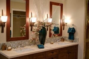 Challenge 2025 Week 12: Bathrooms – Tidy Towels & Toiletries