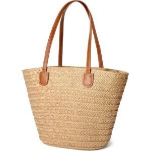 Straw Pocketbook