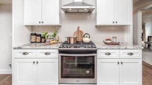 Challenge 2025 Week 17: Kitchen – Clean Oven & Range Hood