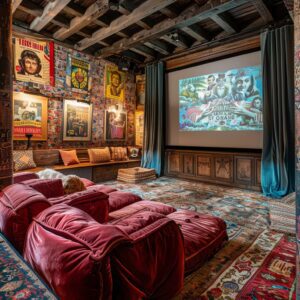 Challenge 2025 Week 26: Living Room – Organize DVDs/Media