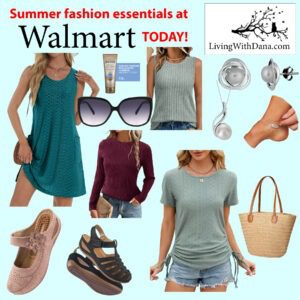 Shopping from home: Walmart fashion favorites