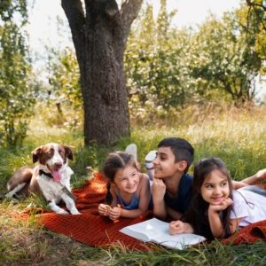 Free Summer Reading Challenge Printable for Rising 4th Graders