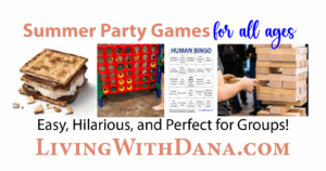 Summer Party Games for All Ages – Easy, Hilarious, and Perfect for Groups!