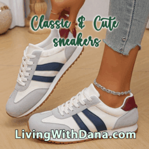 My New Favorite $16 Sneakers for Summer Walks & Camp Days