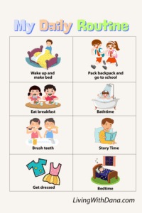 Simplify Your Child’s Day