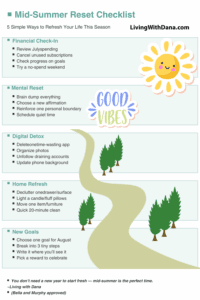 5 Ways to Reboot Your Life