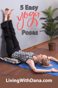 Wall Yoga Moves for You