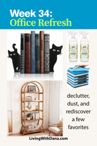 Challenge 2025 Week 34: Office Refresh