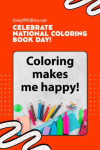 Happy National Coloring Book Day!