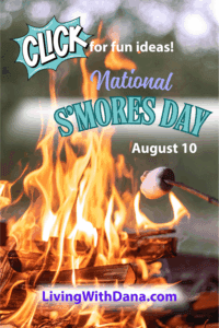 National S’Mores Day