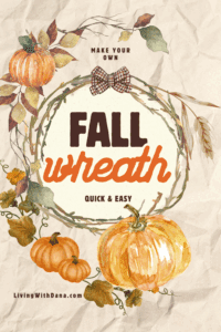 Crafts: Fall Wreath