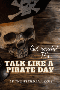 National Talk Like a Pirate Day Sept. 19