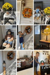 Simple Fall Decorating Ideas Part 2