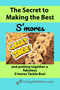 The Secret to the Best S’mores