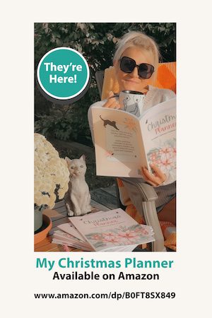 Christmas Planner October-January