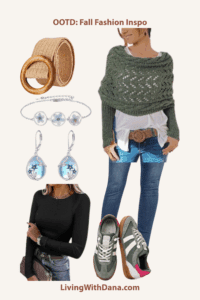 OOTD: Effortless Fall Casual