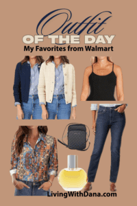 Cozy Meets Classic: Fall Outfit of the Day