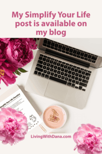 Simplify Your Life — Small Changes, Big Calm