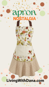 Aprons for all activities