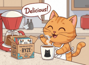 My Honest Take on RYZE Organic Medium Roast Mushroom Coffee